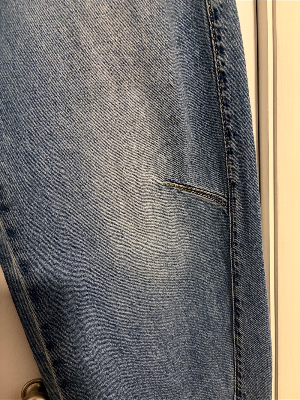 Levi's BAGGY DAD BARREL WOMEN'S JEANS - Picture 4 of 9